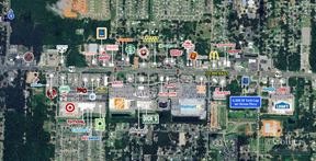 Pace, FL - 4,300 SF End-Cap with Drive-Thru