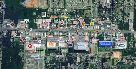 Retail space for Rent at 5063 US-90 | Pace in Pace