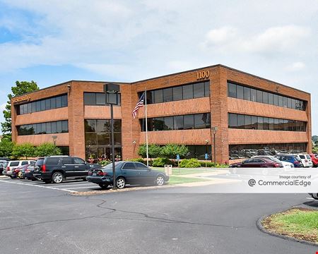 Office space for Rent at 1100 North Lindbergh Blvd in St. Louis