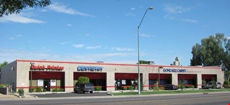 Office space for Rent at 3001 - 3027 N. 35TH AVE & 3440 W CATALINA AVE in Phoenix