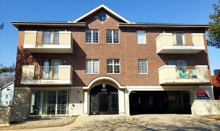 Office space for Rent at 312 W Springfield Ave in Urbana