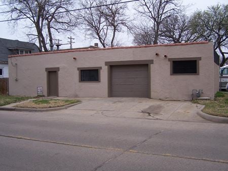 Mixed Use space for Rent at 1510 E Waterman St in Wichita