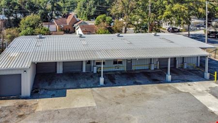 Commercial space for Rent at 2565 Halls Mill Rd in Mobile