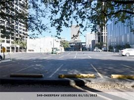 Parking Lot / Development Site near Poydras & Loyola