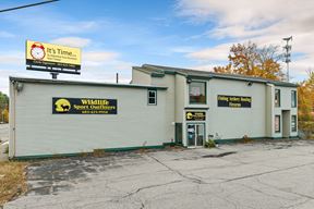 Prime Retail Opportunity at Massabesic Traffic Circle