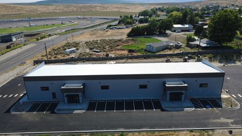 West Richland Industrial Complex