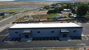 West Richland Industrial Complex