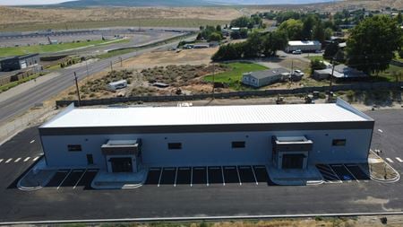 Industrial space for Rent at 7943 West Van Giesen Street in West Richland