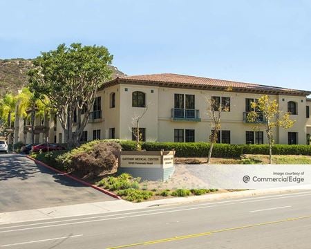 Office space for Rent at 15725 Pomerado Road in Poway