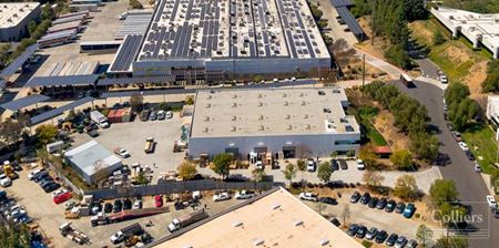 Freestanding Industrial Building At the Heart of the 78 Corridor - Escondido