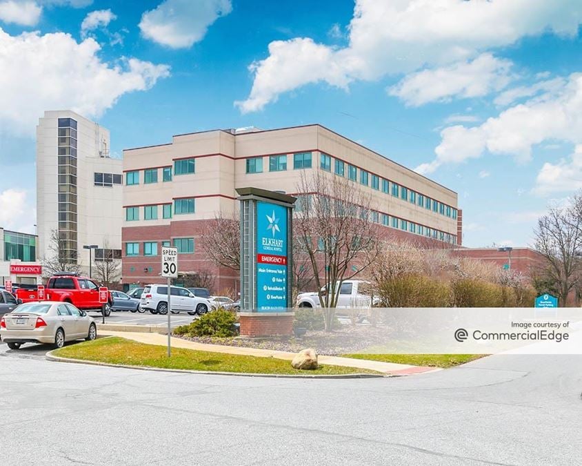 Elkhart General Hospital - RiverPointe Medical Office Building