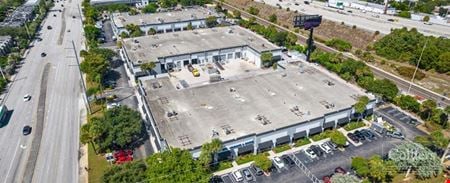 Industrial space for Rent at 955 -975 S Congress Ave Delray Beach in Delray Beach