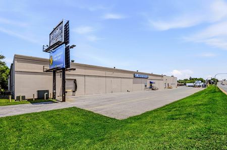 Industrial space for Rent at 490 Basin Road in New Castle