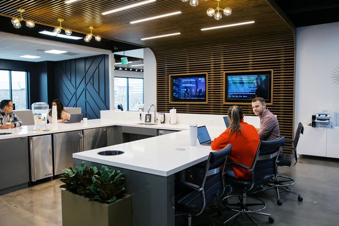 Lucid Private Offices - Lucid Private Office Legacy Frisco