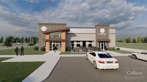 New Retail / Restaurant Space in Sun Prairie, WI