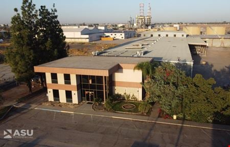 Industrial space for Rent at 3801 Standard Street in Bakersfield