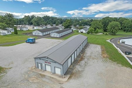 Photo of commercial space at 715 North Sandusky Street in Mount Vernon