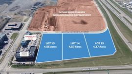 Prairie Sky Multifamily Land