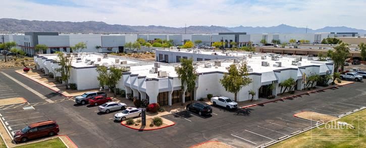 Industrial Space for Lease in Phoenix