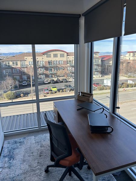 Coworking space for Rent at 10185 Park Meadows Drive Second Floor in Littleton