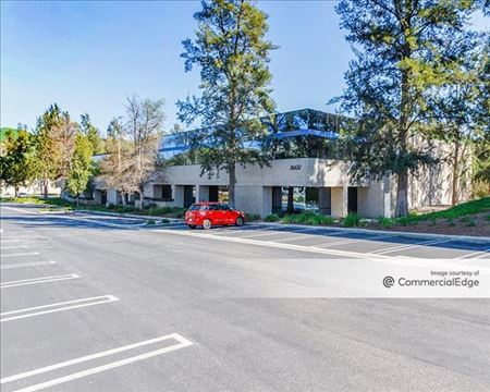 Photo of commercial space at 26570 Agoura Road in Calabasas