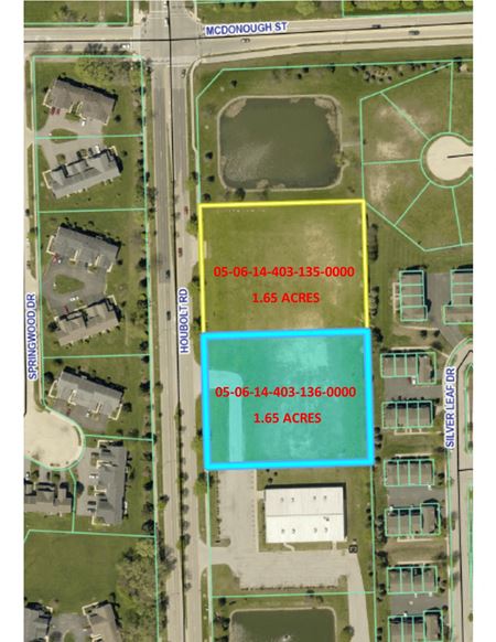 Houbolt Road Commercial Lots - Joliet