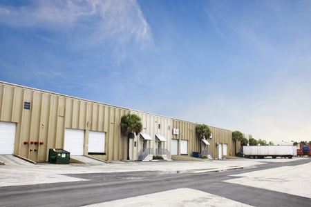 Industrial space for Rent at 8986 NW 105th Way - 5,000 SF in Medley