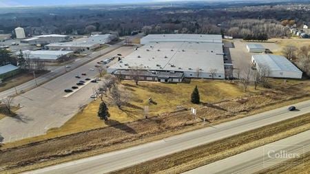 Industrial space for Sale at 1100 Stearns Dr in Sauk Rapids