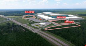 Gulf South Commerce Park Land (Exterior) I-12 and Hwy 1088