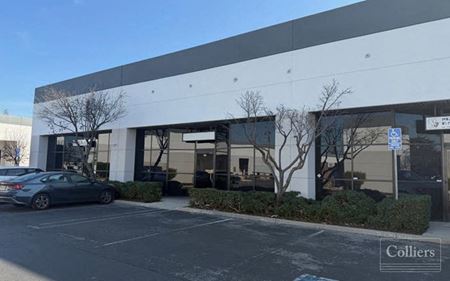 Industrial space for Rent at 1040 Commercial St in San Jose