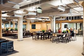 Industrious - 675 Ponce Leon Avenue
