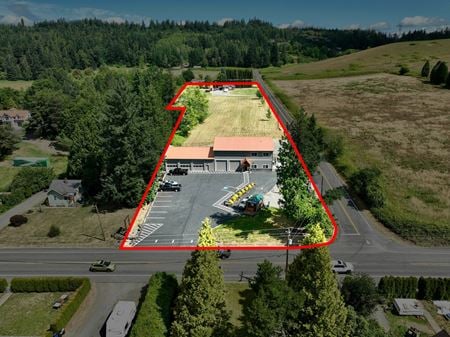 Industrial space for Sale at 31925 Historic Columbia River Highway in Troutdale