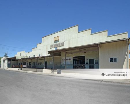 Commercial space for Rent at 840 Jackson Street in Napa