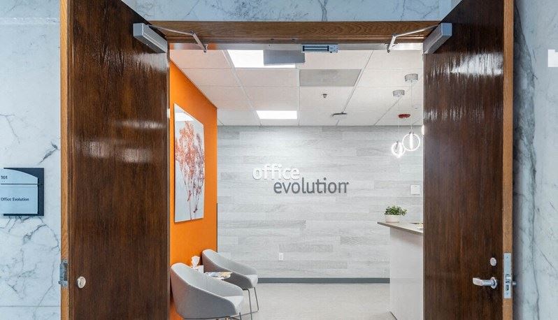 Boca Raton Office Evolution