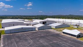 Kerrville Hangars