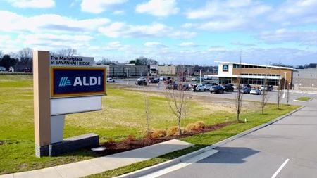 Retail space for Rent at Hwy 231 and Joe B Jackson Blvd in Murfreesboro