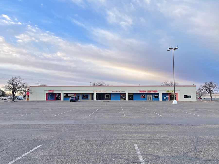 Slide Road Retail Center