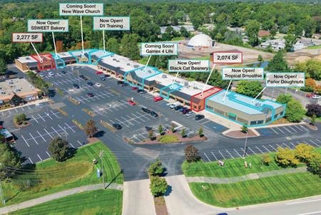 Photo of commercial space at 1176-1234 S Lapeer Rd in Lake Orion