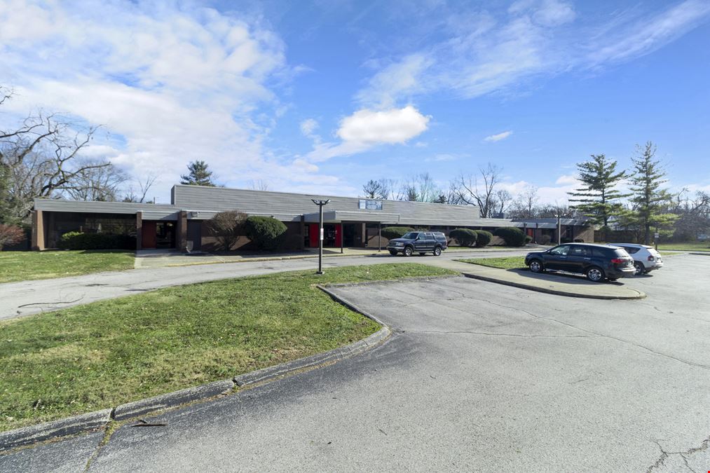 +/- 19,000 SF School/Medical Building on 3.72 Acres