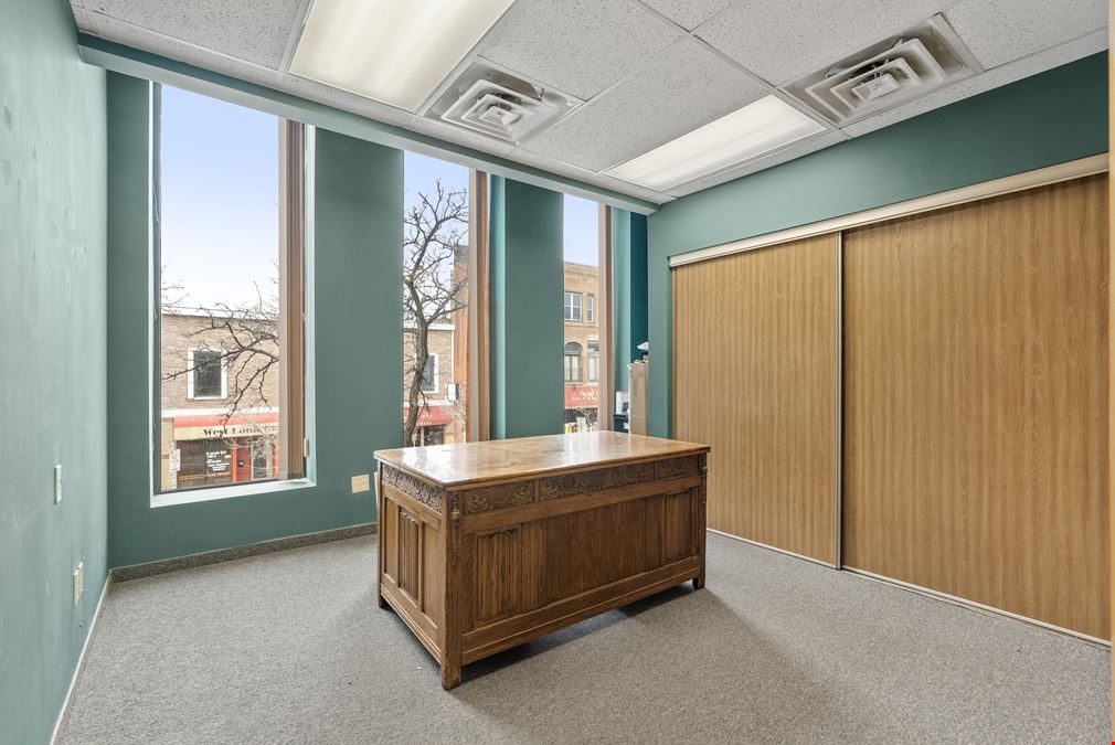 Retail/Office Space - 317 Cedar Ave S