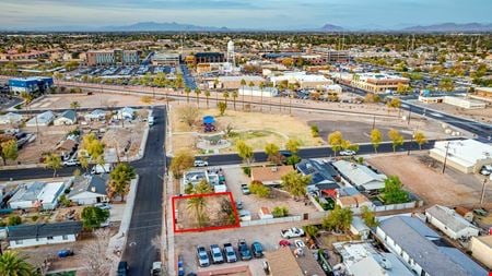 Photo of commercial space at 117 N Ash St in Gilbert