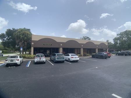 Photo of commercial space at 13191 Starkey Rd, Units 15 & 16 in Largo