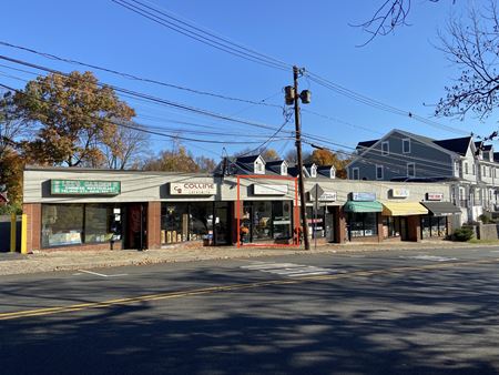 Retail space for Rent at 789 Springfield Ave in Summit