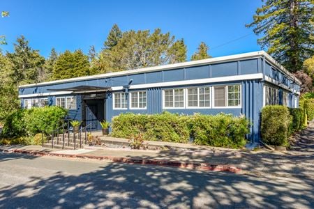 Office space for Rent at 1100 Sir Francis Drake Blvd in Kentfield