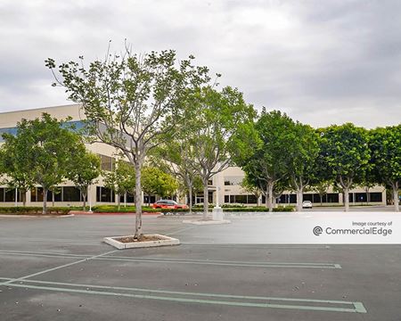Sand Canyon Business Center - Building D - Irvine