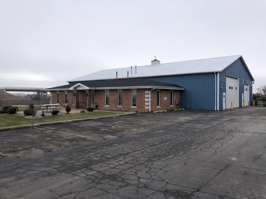 Industrial/Warehouse/Manufacturing NNN Investment Opportunity | 7.65% Cap