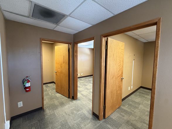 Multi-Tenant Commercial Building