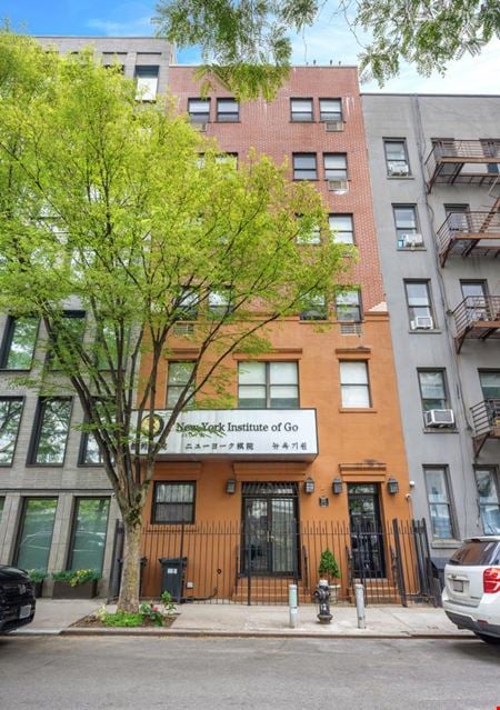 Office space for Sale at 424 West 49th Street in Manhattan