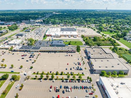 Photo of commercial space at 5415-5503 W Saginaw Hwy in Lansing