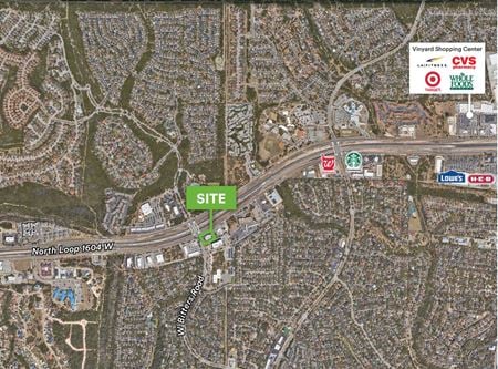 Office space for Rent at 2526 North Loop 1604 West in San Antonio